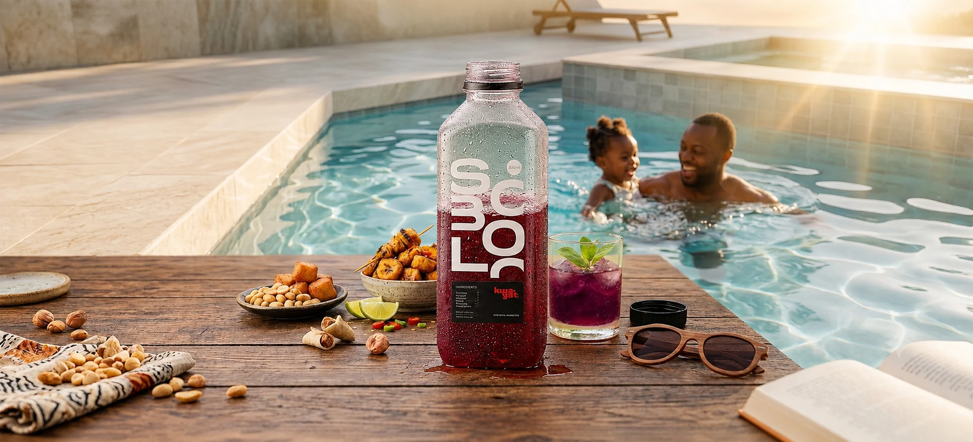 Kwayat Sobolo bottle